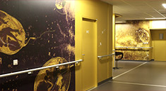 Marquage scénographie Nantes