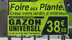 Marquage publicitaire Nantes